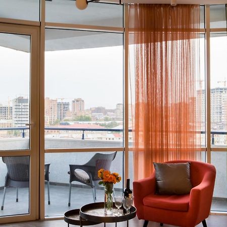 Hotelise L Bird Eye Apartment Jerevan Eksteriør bilde