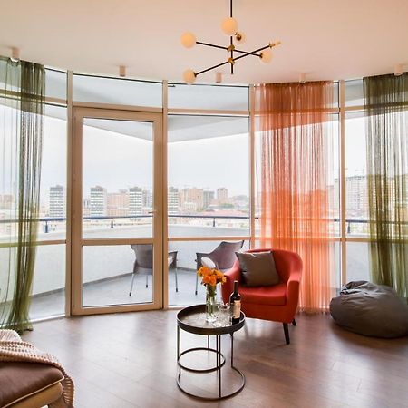 Hotelise L Bird Eye Apartment Jerevan Eksteriør bilde