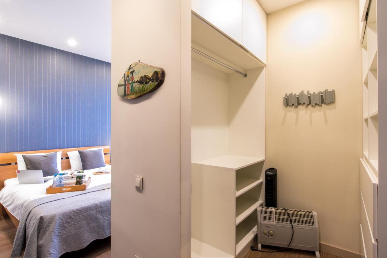 Hotelise L Bird Eye Apartment Jerevan Eksteriør bilde