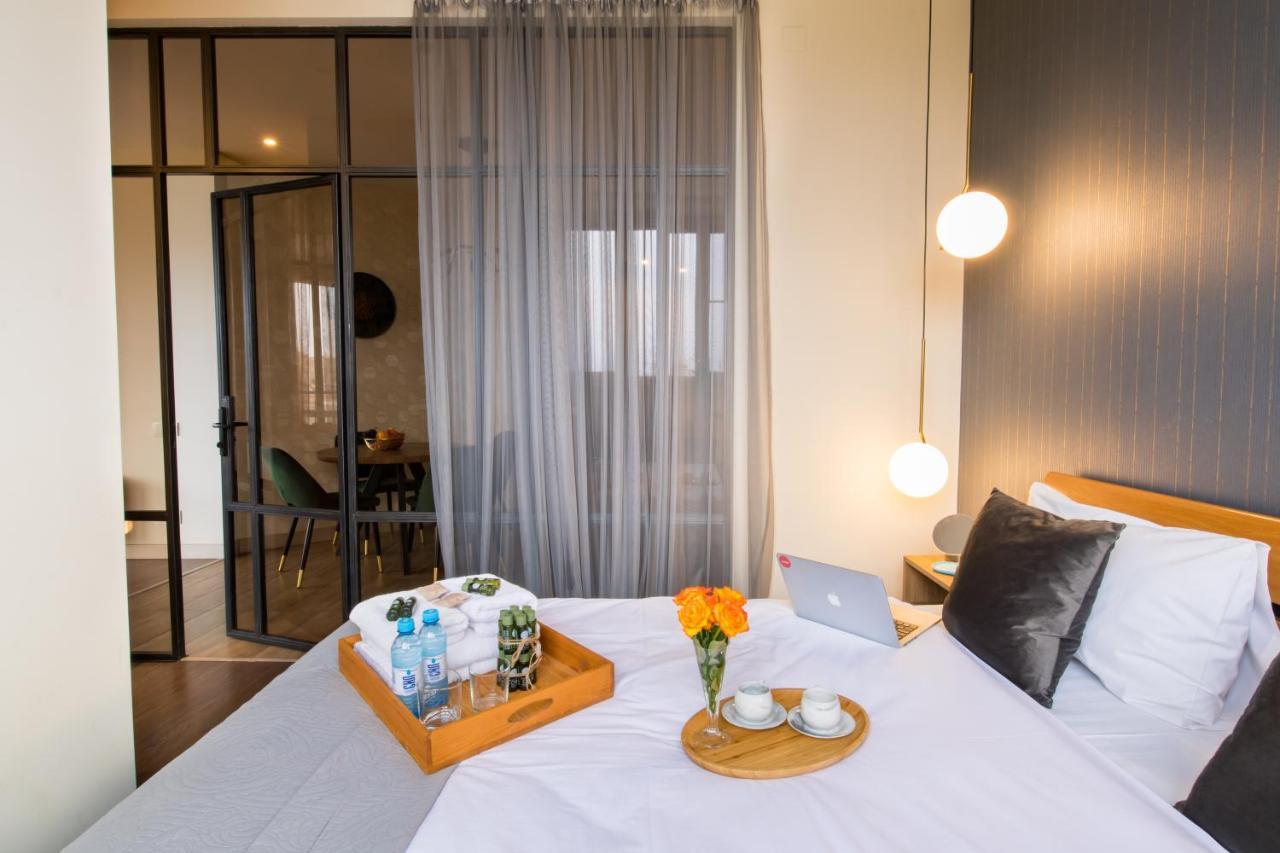 Hotelise L Bird Eye Apartment Jerevan Eksteriør bilde