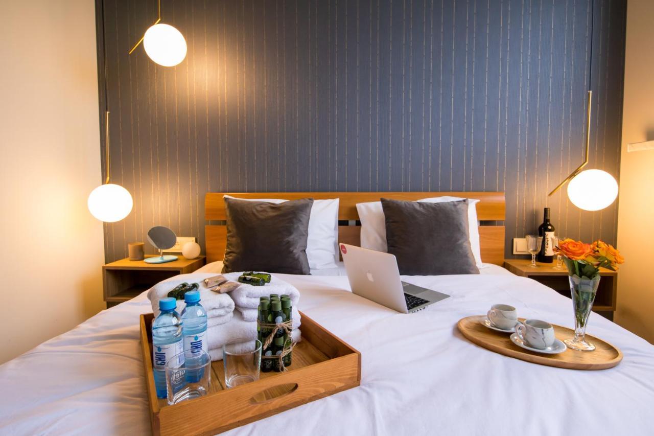 Hotelise L Bird Eye Apartment Jerevan Eksteriør bilde