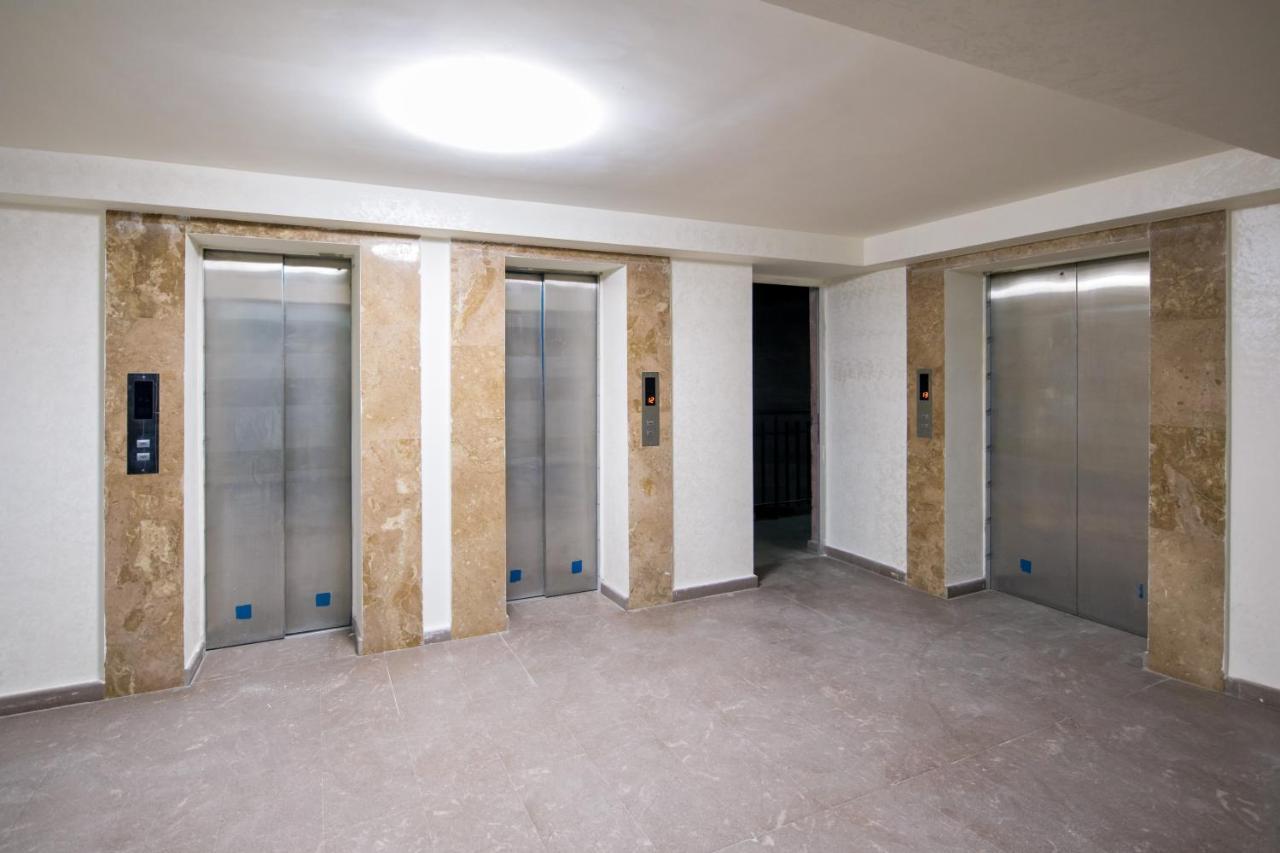 Hotelise L Bird Eye Apartment Jerevan Eksteriør bilde